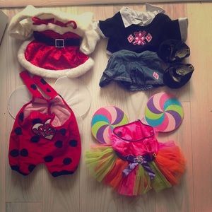 Build a Bear little surprise boxes!